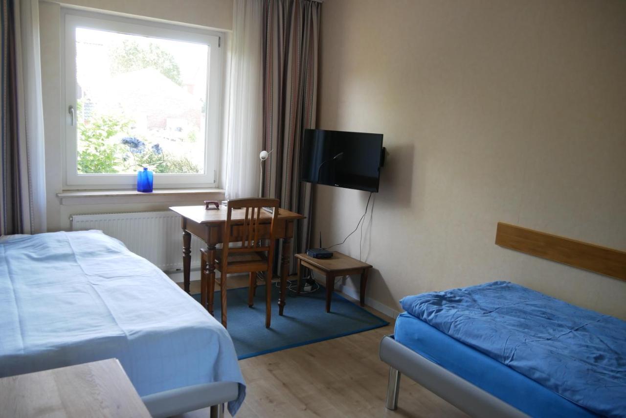 Ferienwohnung Illerhues Ascheberg  Bagian luar foto